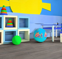 My Floor Cottage 8мм mv898 Cottage Орех Зермат фото 7 | FLOORDEALER